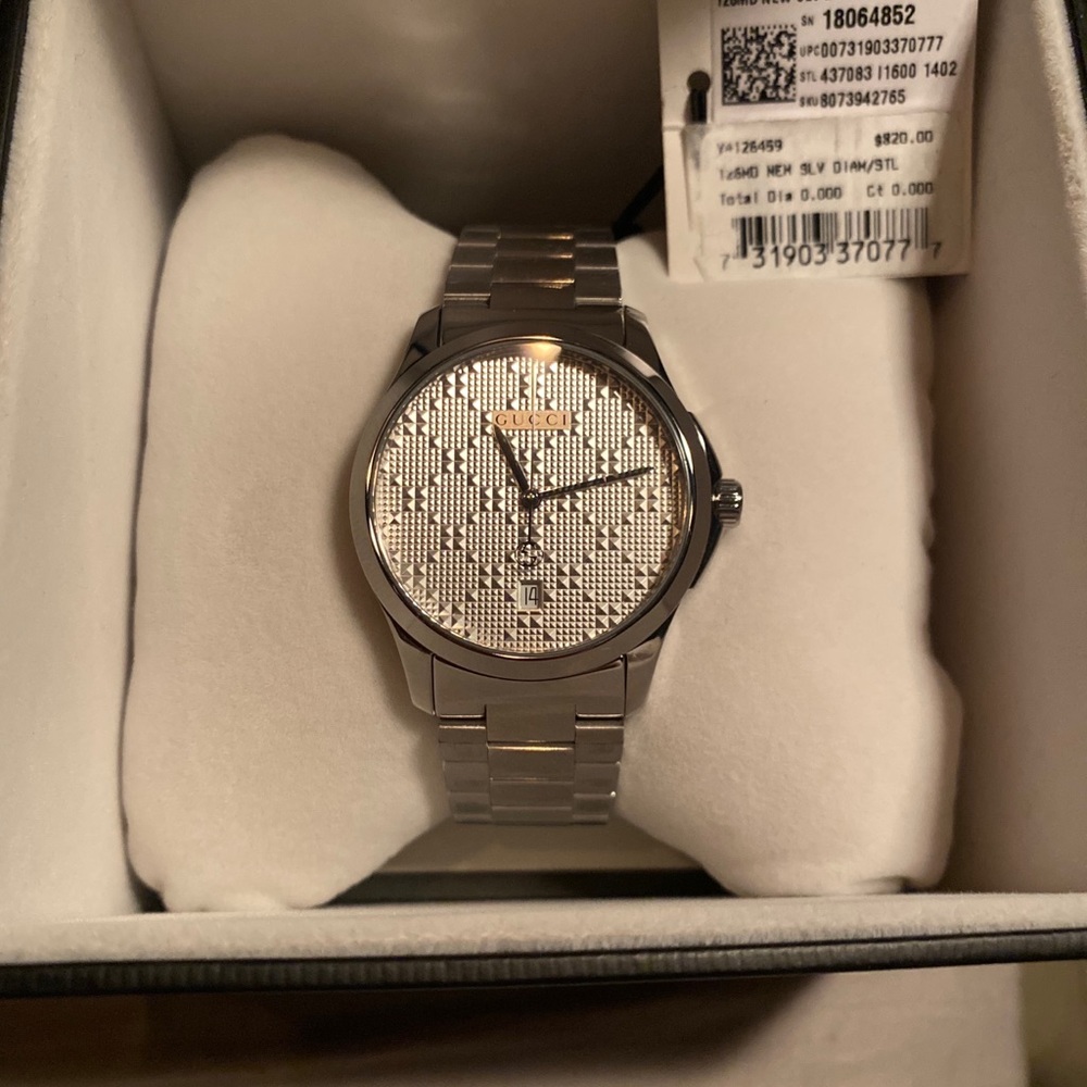 Gucci watch - Picture 3 of 7
